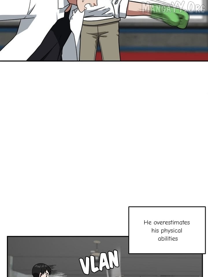 Change Me Chapter 48 - page 35